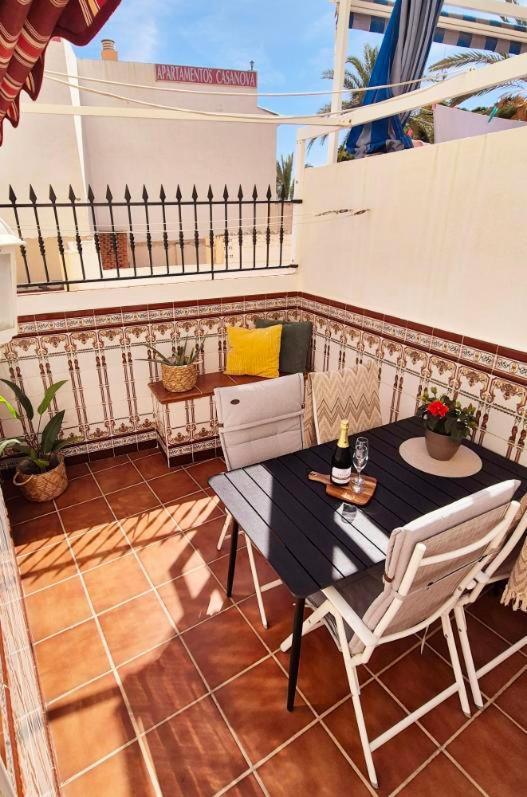 Trevlig 4 Baedds Laegenhet I Nerja! Appartement *