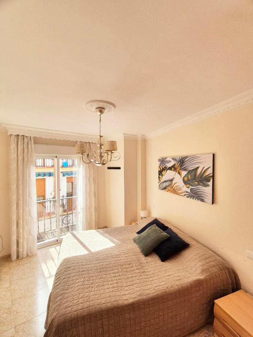 Trevlig 4 Baedds Laegenhet I Nerja! Appartement Nerja