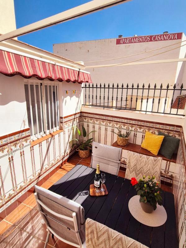 Trevlig 4 Baedds Laegenhet I Nerja! Appartement *