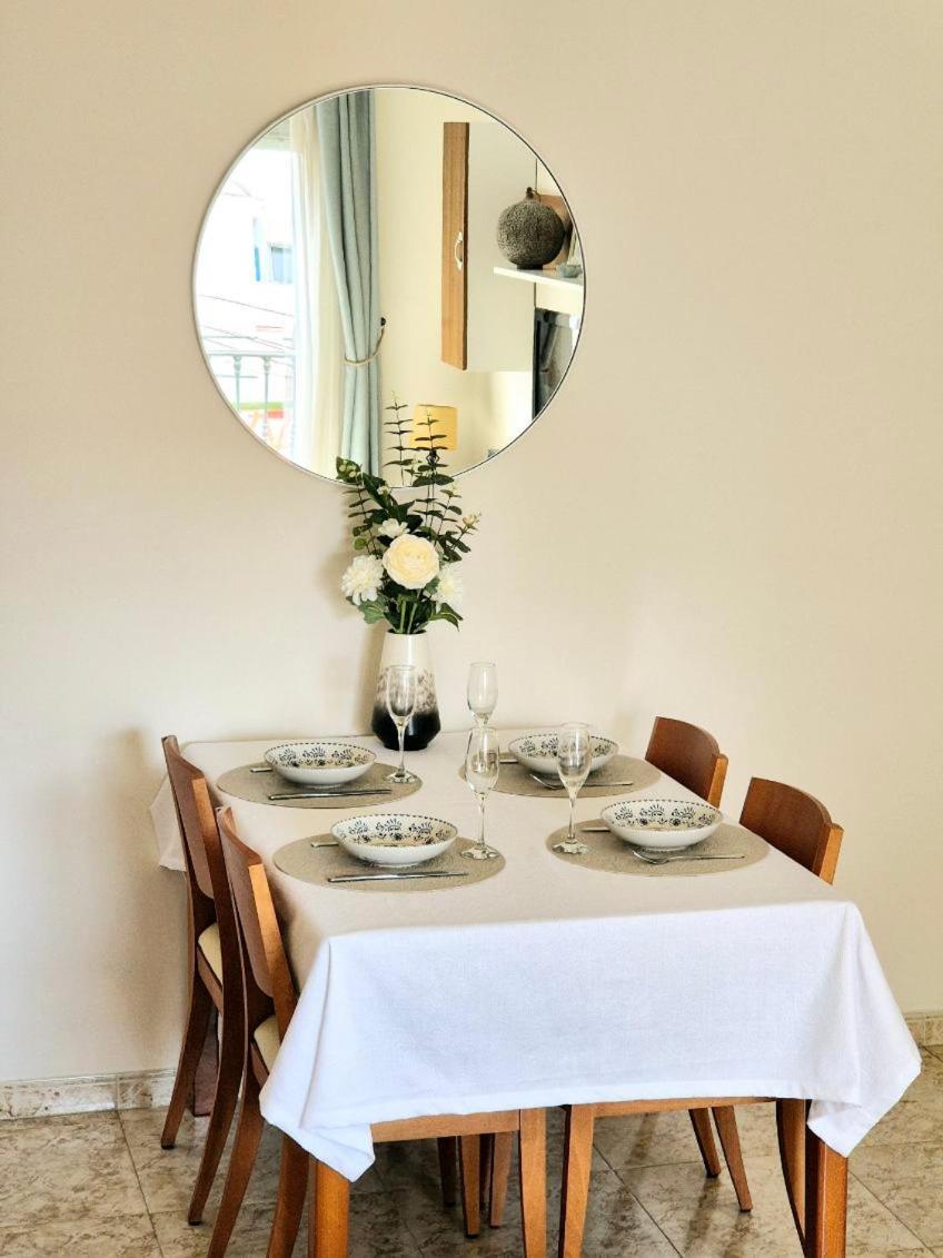 Appartement Trevlig 4 Baedds Laegenhet I Nerja!