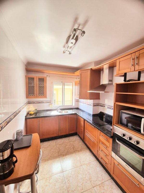 Trevlig 4 Baedds Laegenhet I Nerja! Apartment
